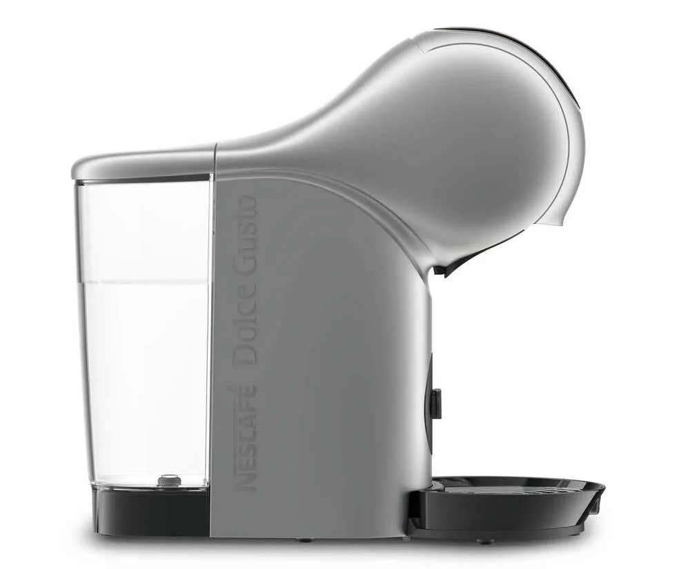 Espressor cu capsule KRUPS KP440E31, 1500W, Argintiu