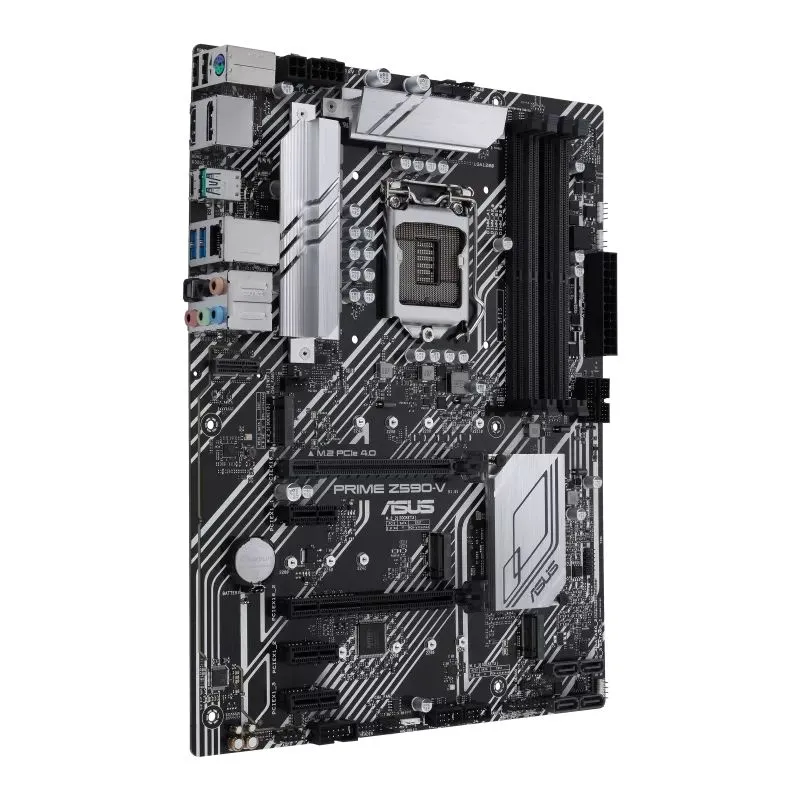 Placă de bază ASUS PRIME Z590-V-SI, LGA1200, Intel Z590, ATX