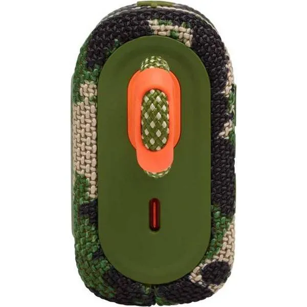 Boxă portabilă JBL GO 3, Camuflaj