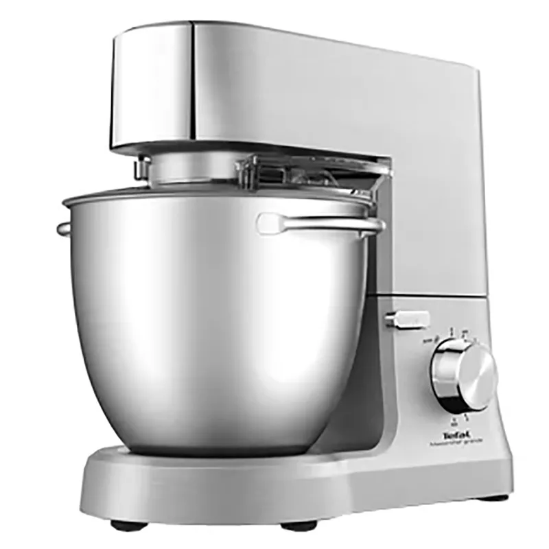 Robot de bucătărie Tefal QB813D38, Oțel inoxidabil