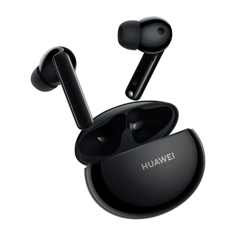 Căști Huawei FreeBuds 4i, Negru