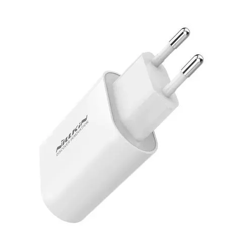 Încărcător Nillkin Wall Charger Nillkin, QC3.0, 18W, Alb