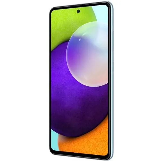 Smartphone Samsung Galaxy A52, 4GB/128GB, Albastru