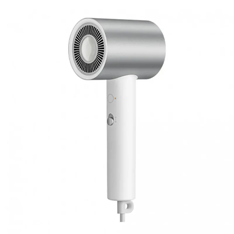 Uscător de păr Xiaomi Mi Ionic Hair Dryer H500, 1800 W, Argintiu | Alb