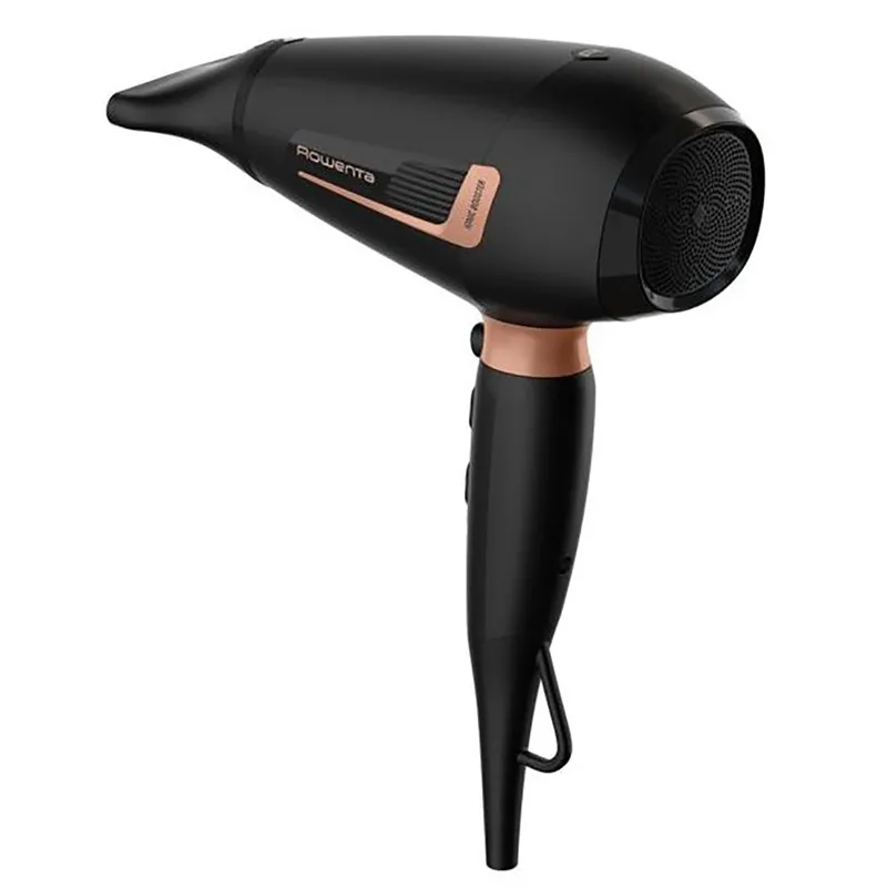 Uscător de păr Rowenta Pro Expert CV8830F0, 2200 W, Negru
