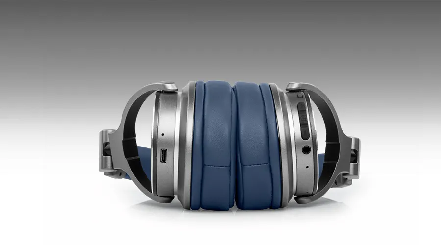 Căști MUSE M-278 BTB, Albastru