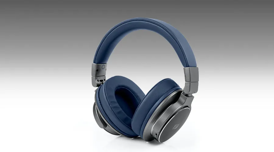 Căști MUSE M-278 BTB, Albastru