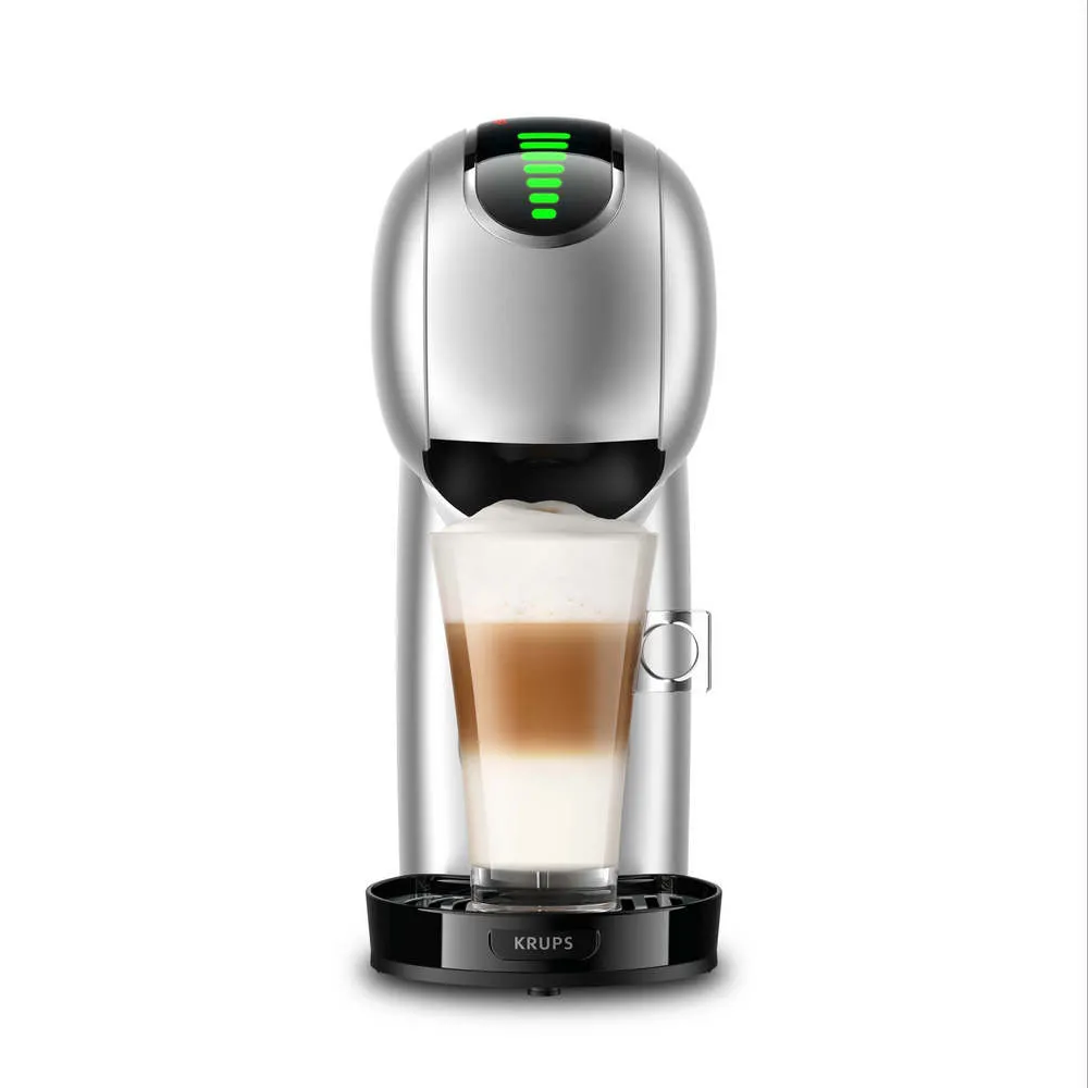 Espressor cu capsule KRUPS KP440E31, 1500W, Argintiu