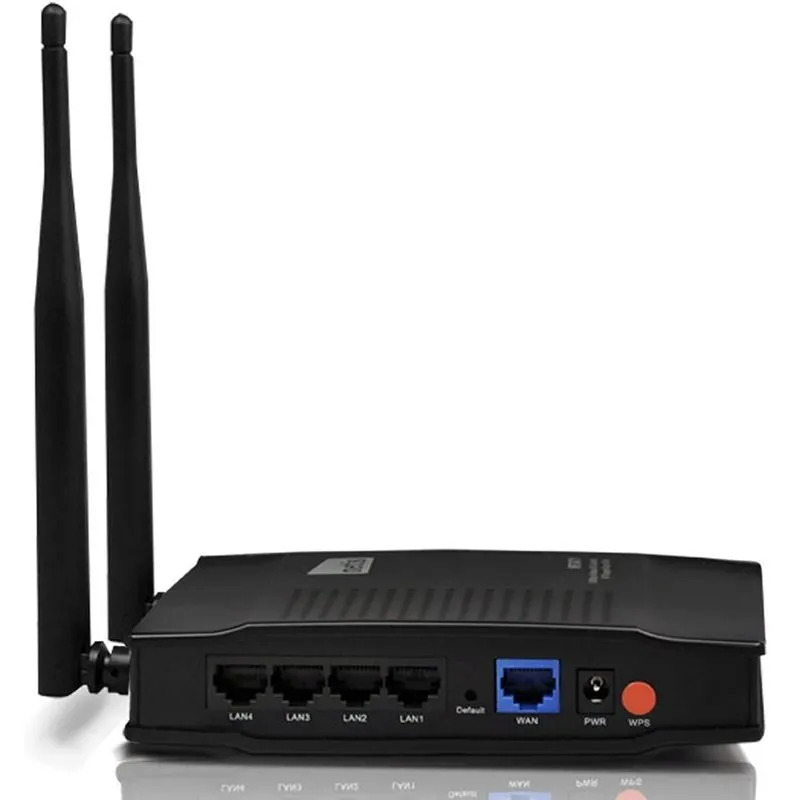 Router fără fir Netis WF2415, Negru