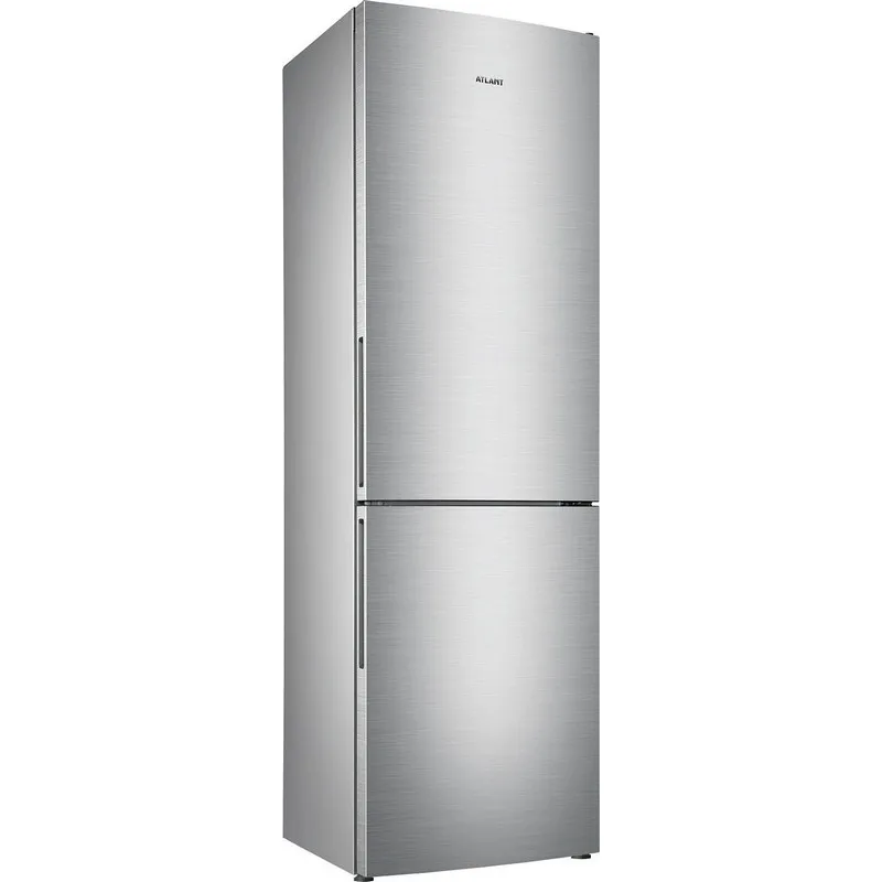 Frigider Atlant XM 4624-541, Oțel inoxidabil