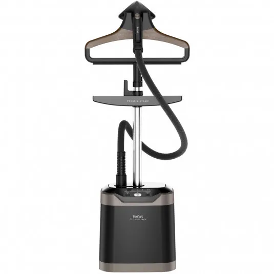 Aparat de calcat cu aburi stationar Tefal IT8490E0, Negru