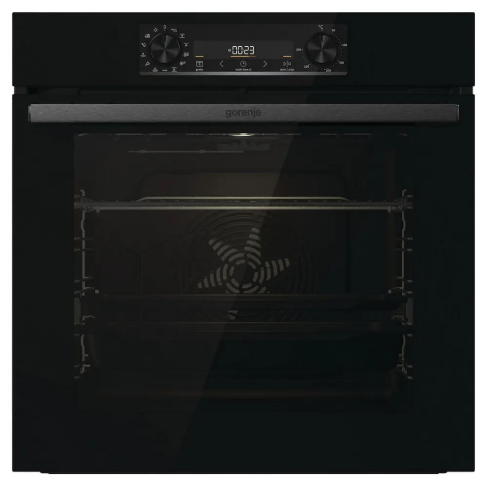 Cuptor Electric Gorenje BOS 6737 E13FBG, Negru