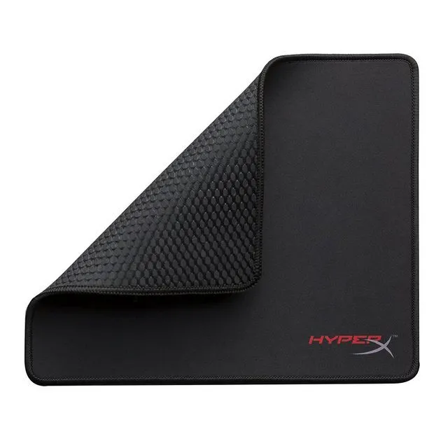 Mouse Pad pentru jocuri HyperX FURY S Pro, Medium, Negru