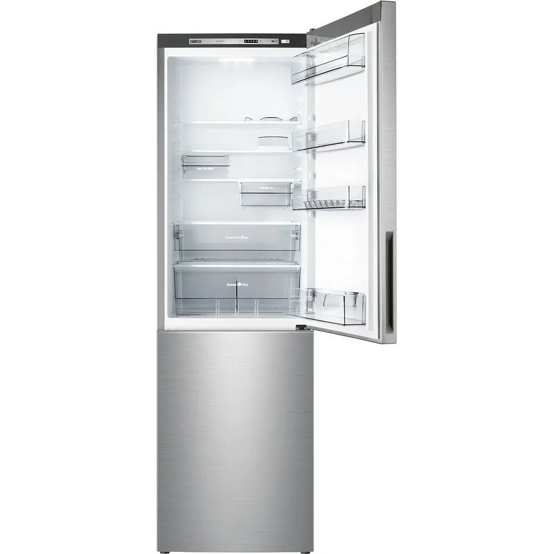 Frigider Atlant XM 4624-541, Oțel inoxidabil
