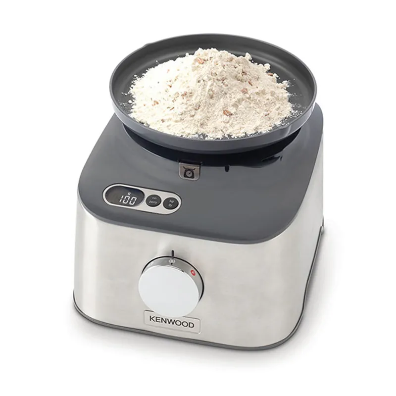 Robot de bucătărie Kenwood FDM315SS, Oțel inoxidabil