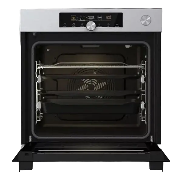 Cuptor Electric Gorenje BPSA 6747 A08X, Argintiu