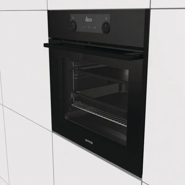 Cuptor Electric Gorenje BO 737 E20BG-M, Negru
