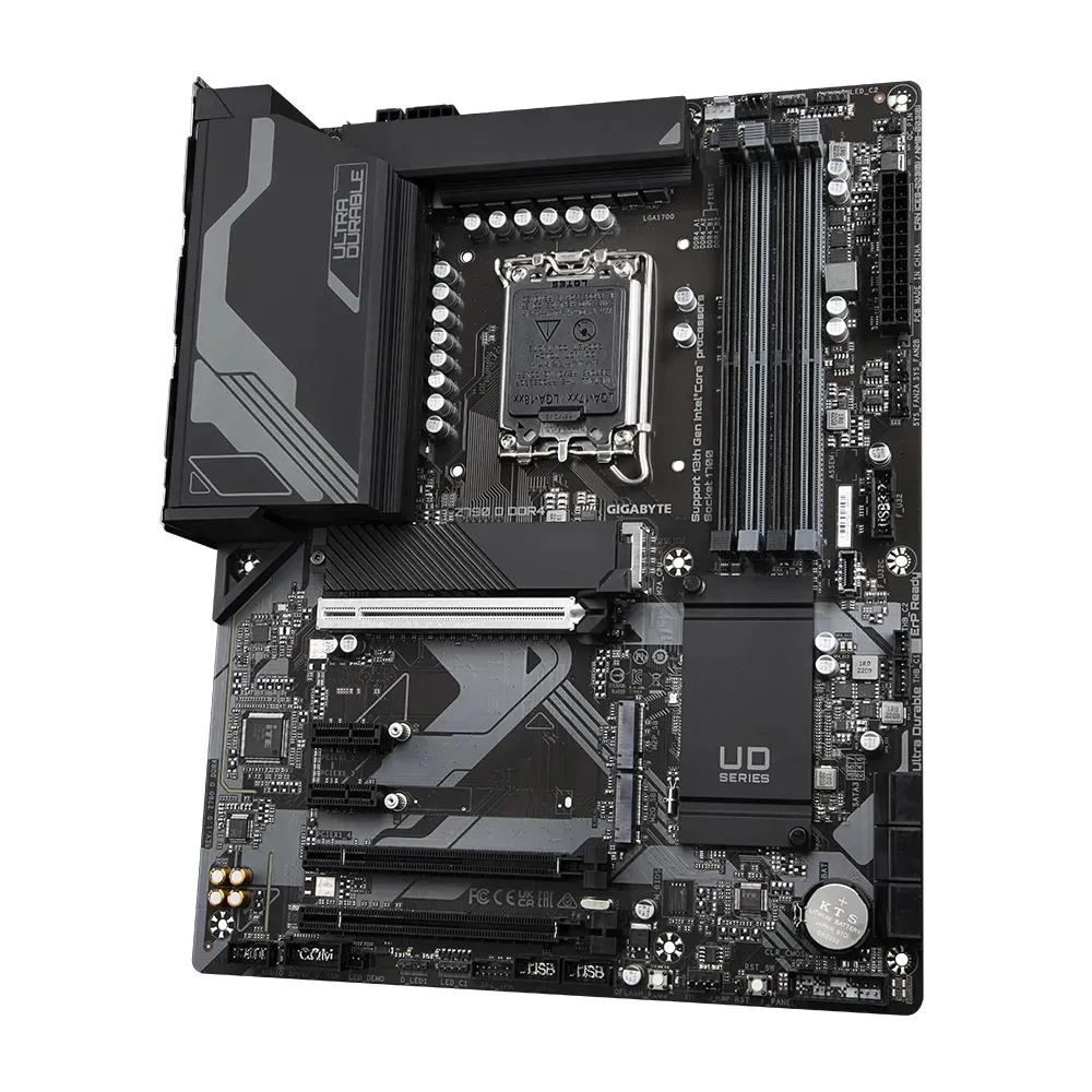 Placă de bază Gigabyte Z790 D DDR4, LGA1700, Intel Z790, ATX