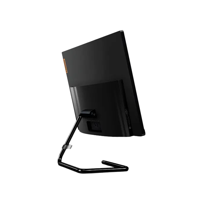 Computer All-in-One Lenovo IdeaCentre A340-22IGM, 21,5", Intel Pentium J5040, 4GB/256GB, Windows 10 Home, Negru
