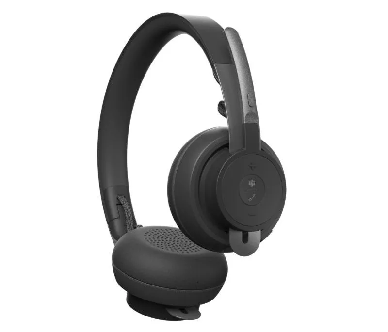 Căști Logitech Zone, Negru