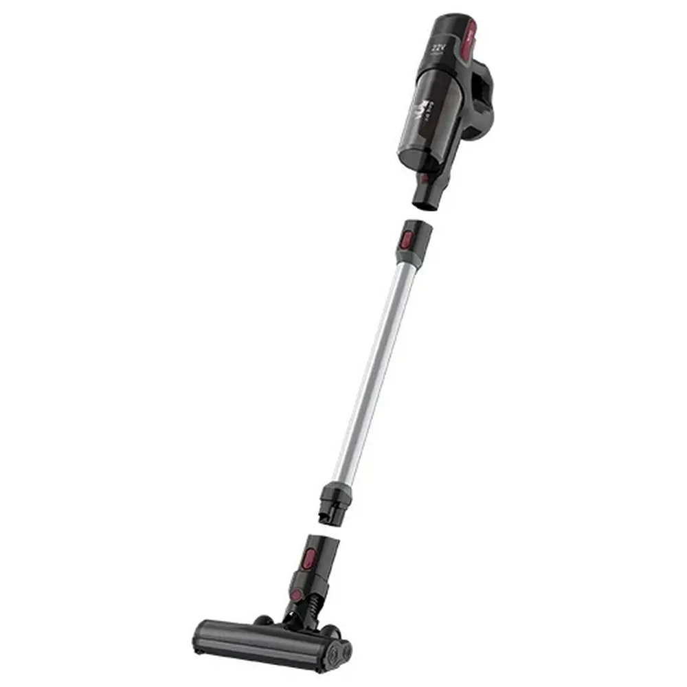 Aspirator Vertical Tefal TY7233, Negru | Roșu