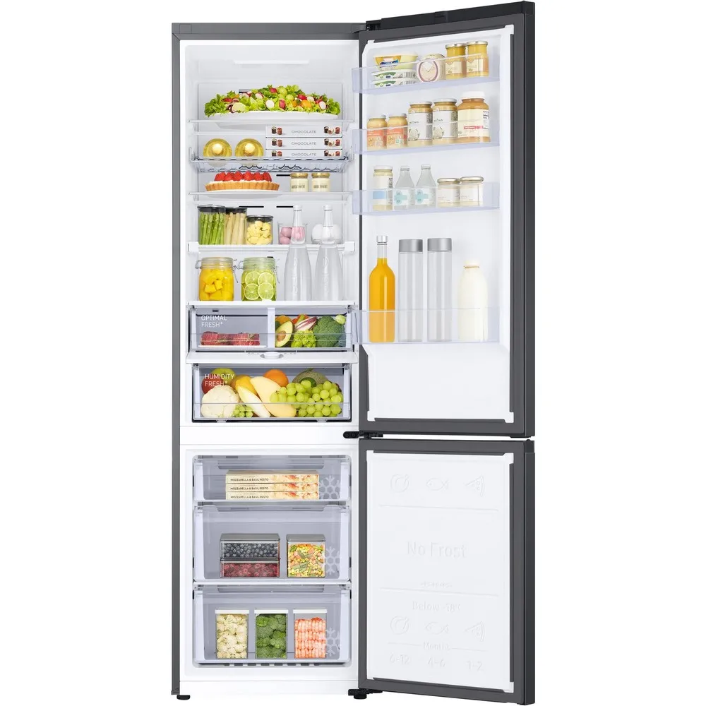 Frigider Samsung RB38T676FB1/UA, Negru