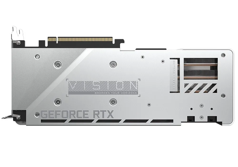 Placă Video Gigabyte GV-N3070VISION OC-8GD,  8GB GDDR6 256bit
