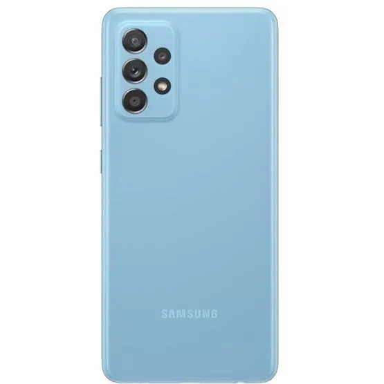Smartphone Samsung Galaxy A52, 4GB/128GB, Albastru