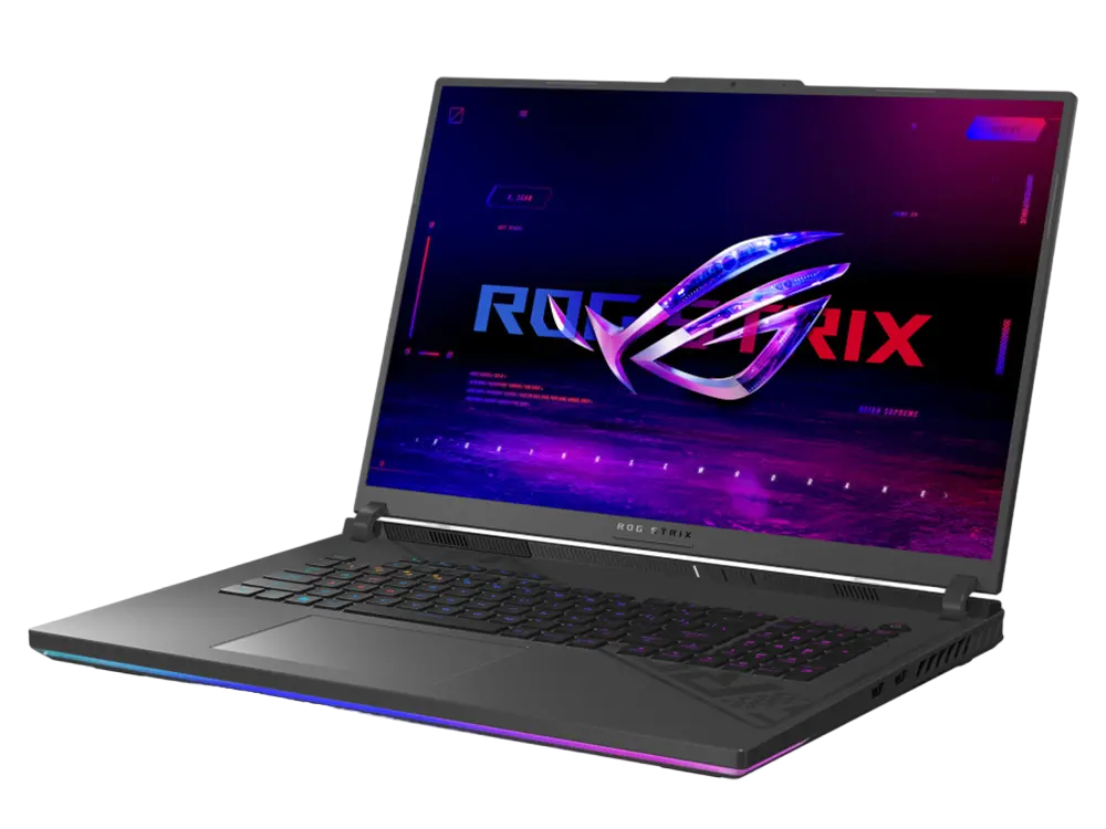 Laptop Gaming 18