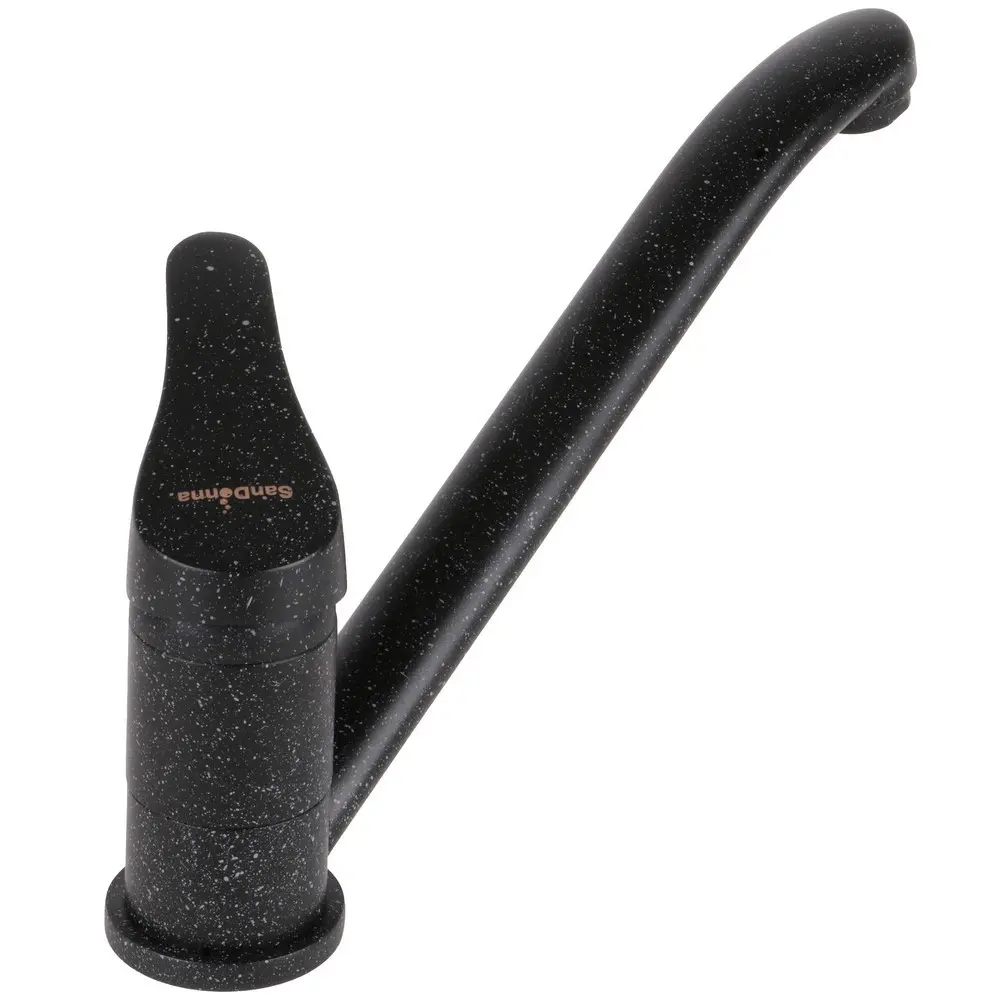 Baterie bucatarie Sandonna F1066 (negru)
