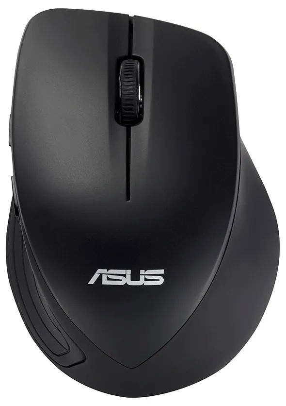 Mouse Wireless ASUS WT465, Negru