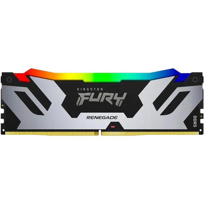Memorie RAM Kingston FURY Renegade RGB, DDR5 SDRAM, 6000 MHz, 64GB, KF560C32RSAK2-64