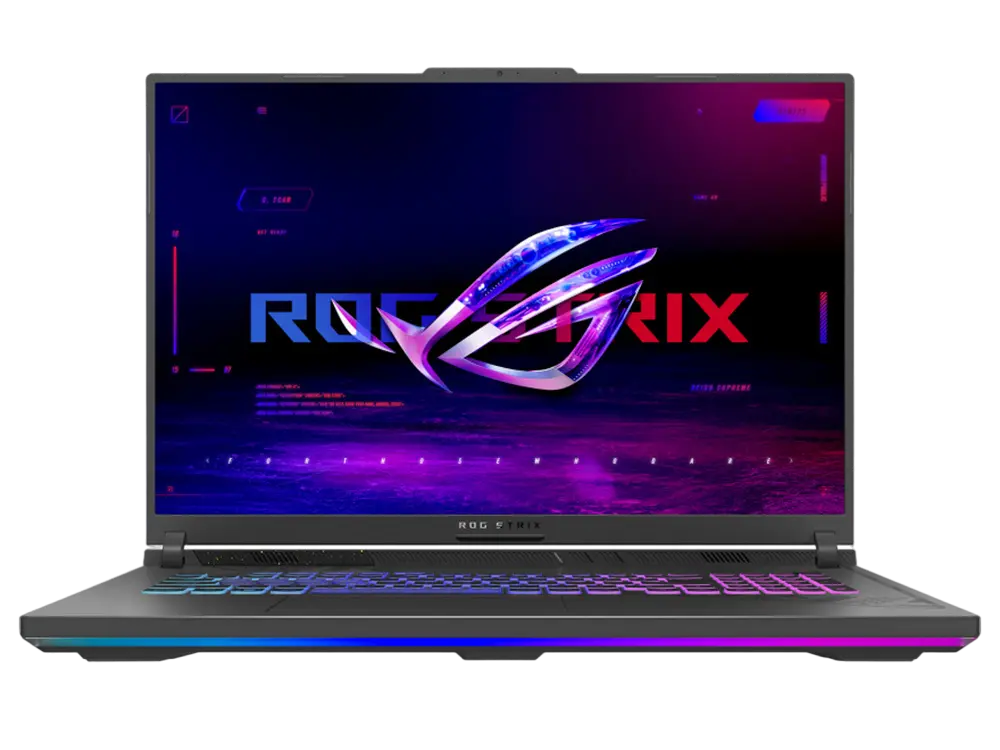 Laptop Gaming 18