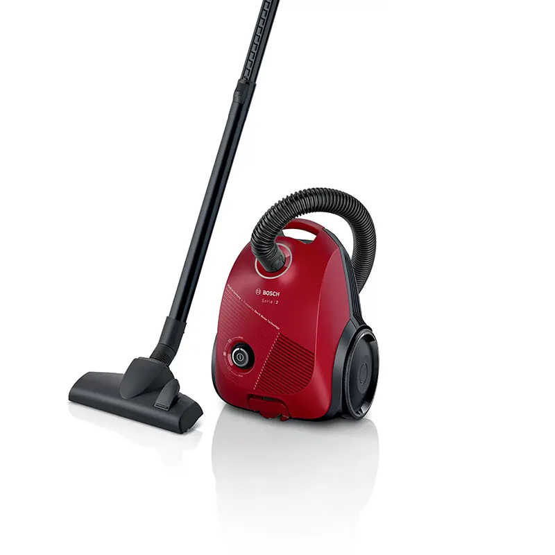 Aspirator Bosch BGBS2RD1, Roșu