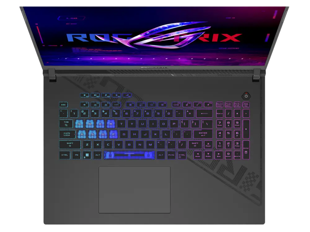 Laptop Gaming 18