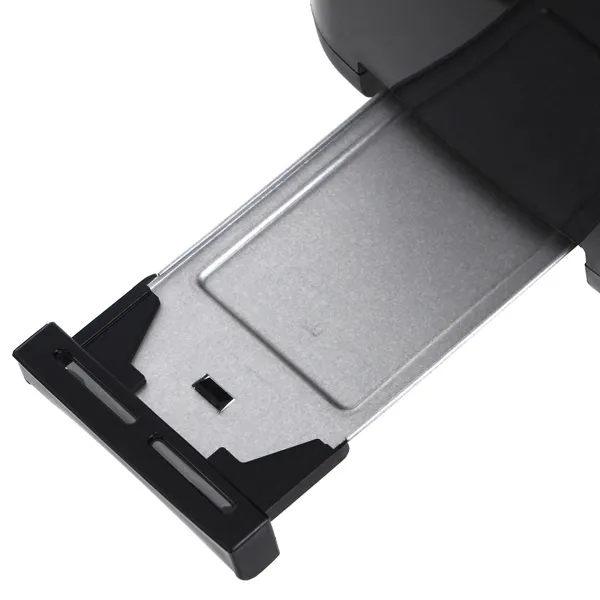 Toaster Tefal DELFINI, Negru