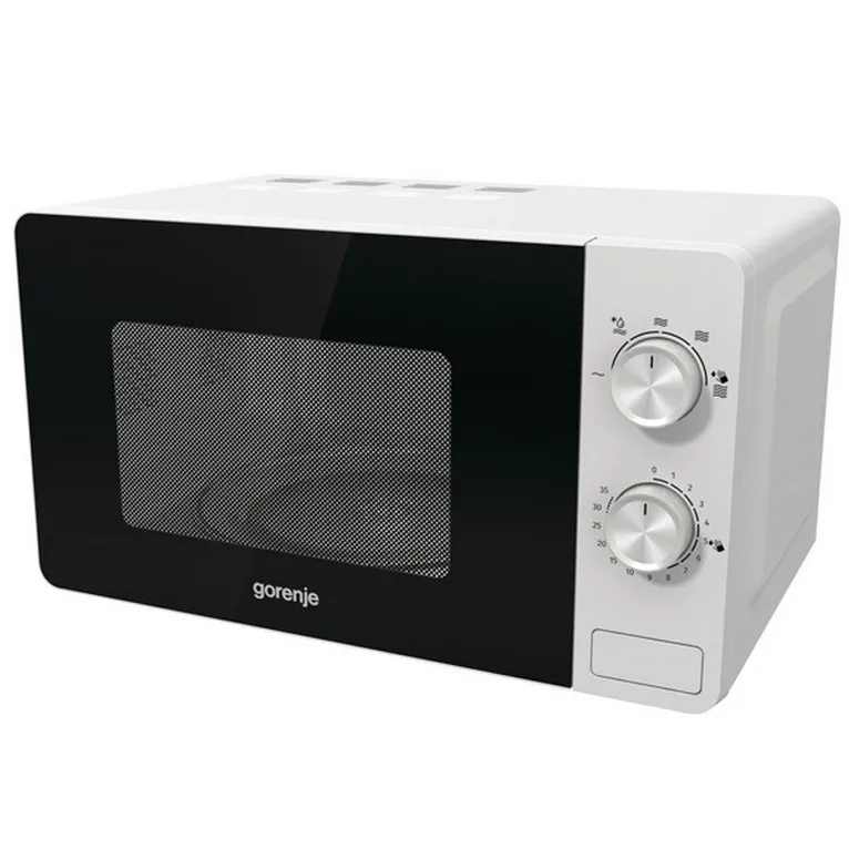 Cuptor cu microunde Gorenje MO17E1W, Alb
