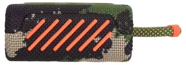 Boxă portabilă JBL GO 3, Camuflaj
