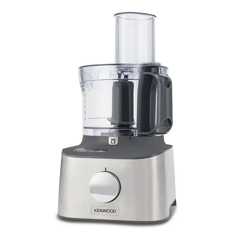 Robot de bucătărie Kenwood FDM315SS, Oțel inoxidabil