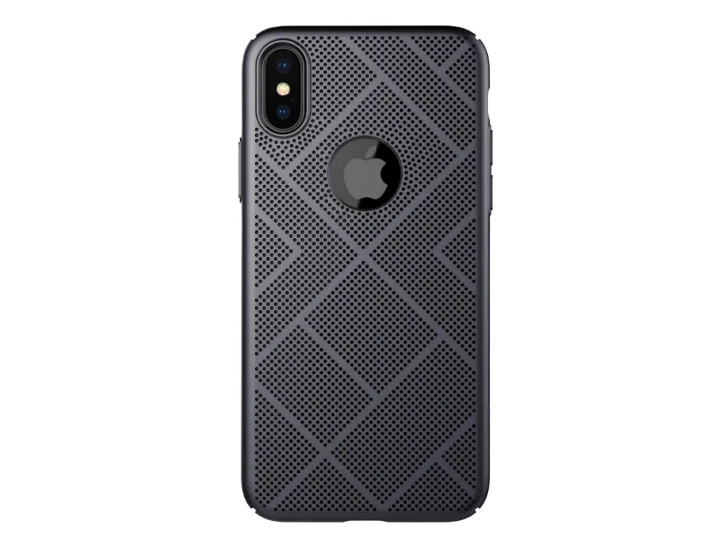 Husă Nillkin iPhone XS Max - Air, Negru