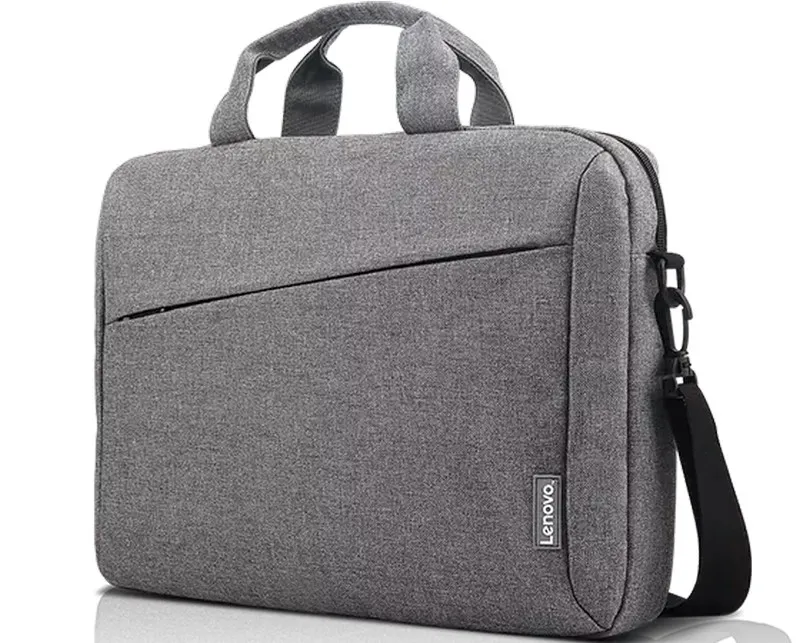 Geantă pentru Laptop Lenovo T210, 15.6", Poliester, Gri