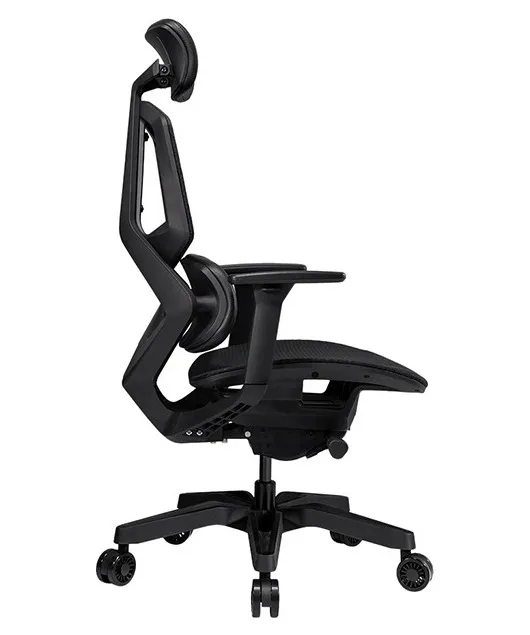 Scaun Gaming Cougar Argo One, Plasă elastomerică respirabilă, Portocaliu