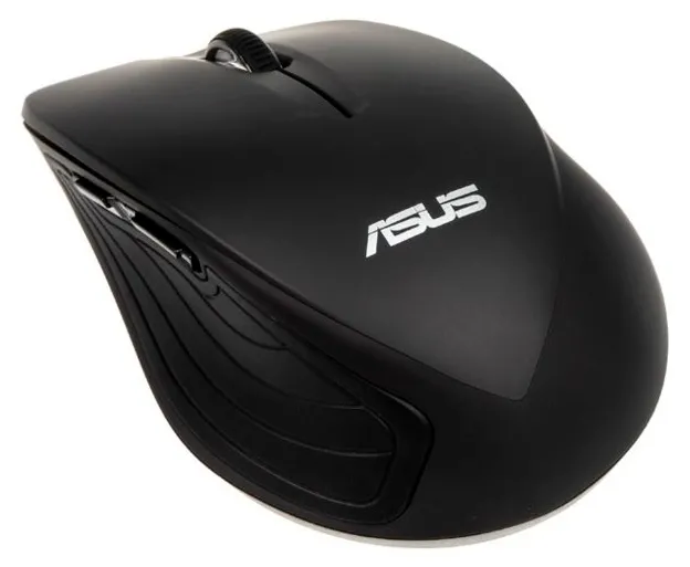 Mouse Wireless ASUS WT465, Negru