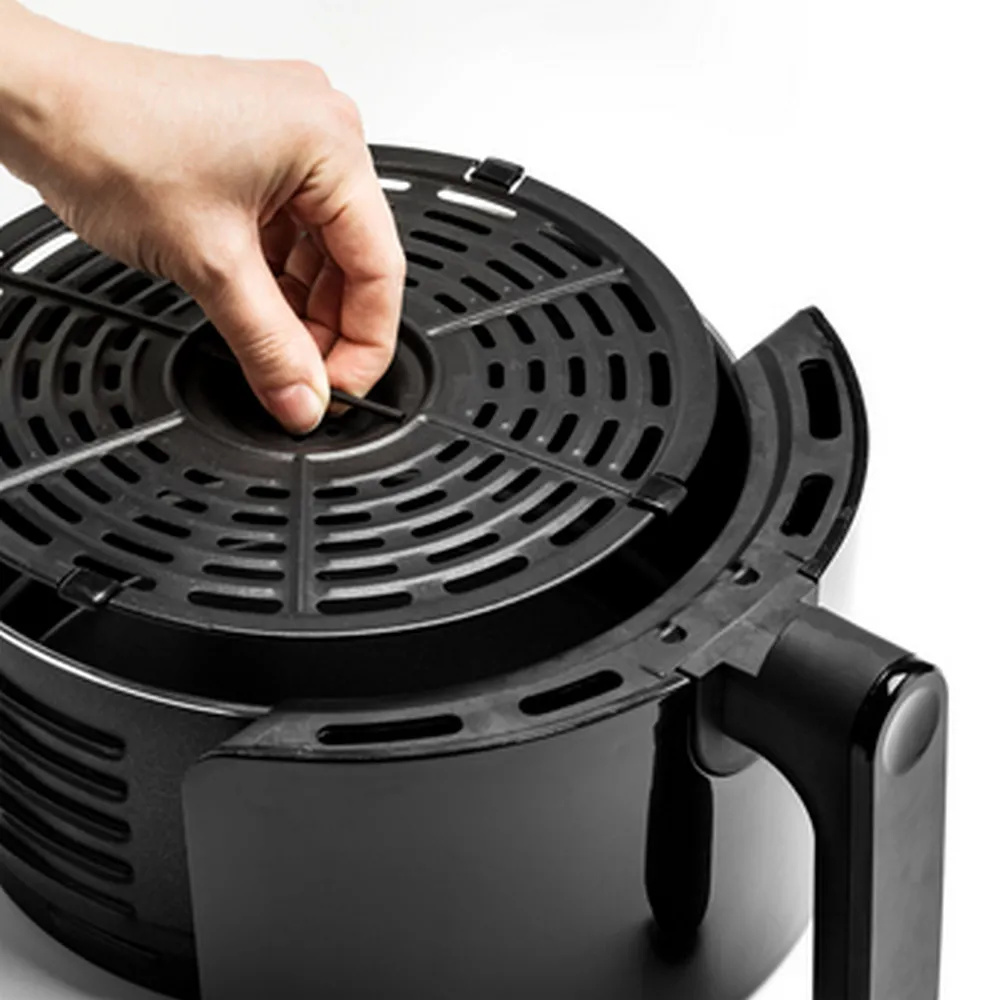 Friteuza Tefal Easy Fry Classic, Negru