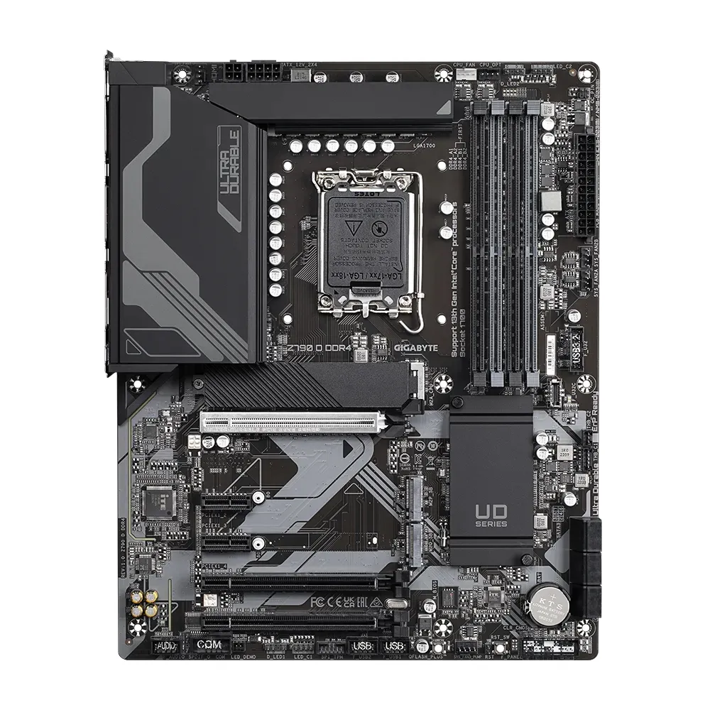Placă de bază Gigabyte Z790 D DDR4, LGA1700, Intel Z790, ATX