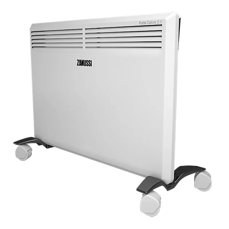 Convector Zanussi ZCH/S-2000ER, 2000W, White