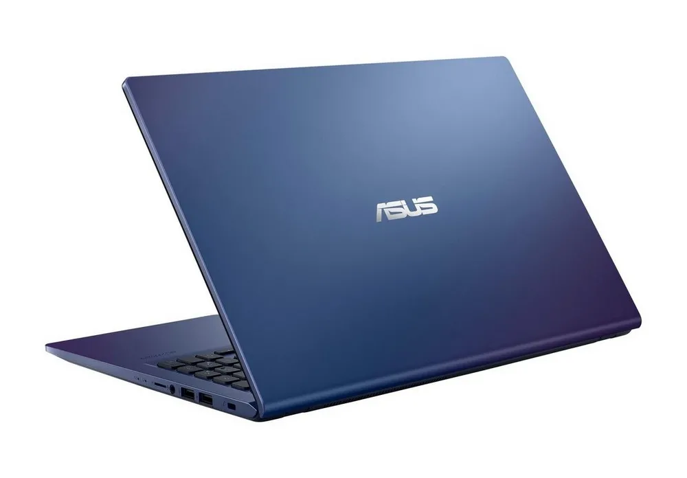 Laptop 15,6" ASUS X515EA, Peacock Blue, Intel Core i5-1135G7, 8GB/256GB, Fără SO