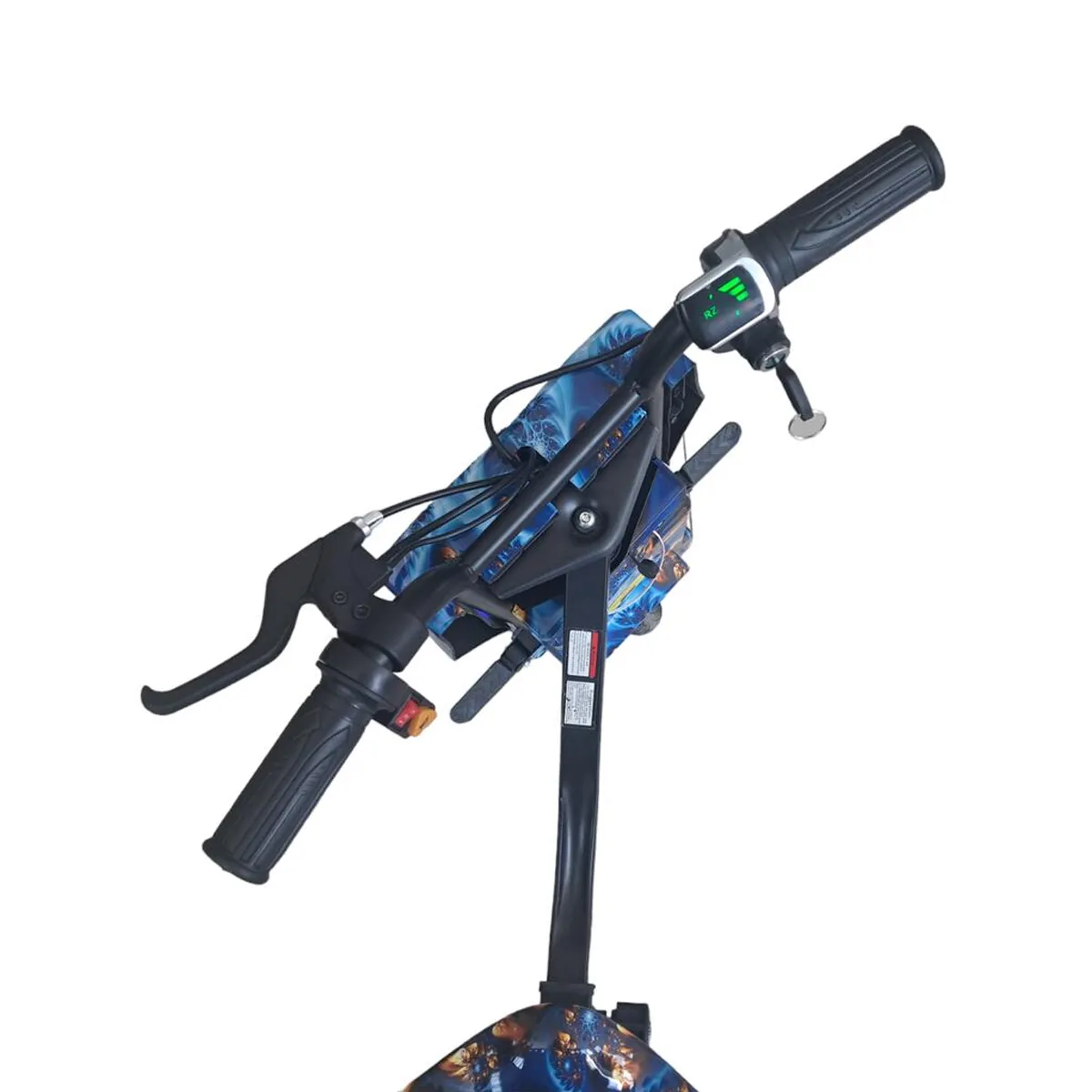 Tricicleta electrica copii Hausberg 250W 36V 4400 mAh (Albastru)