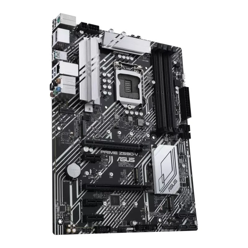 Placă de bază ASUS PRIME Z590-V-SI, LGA1200, Intel Z590, ATX