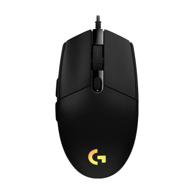 Gaming Mouse Logitech G102, Negru